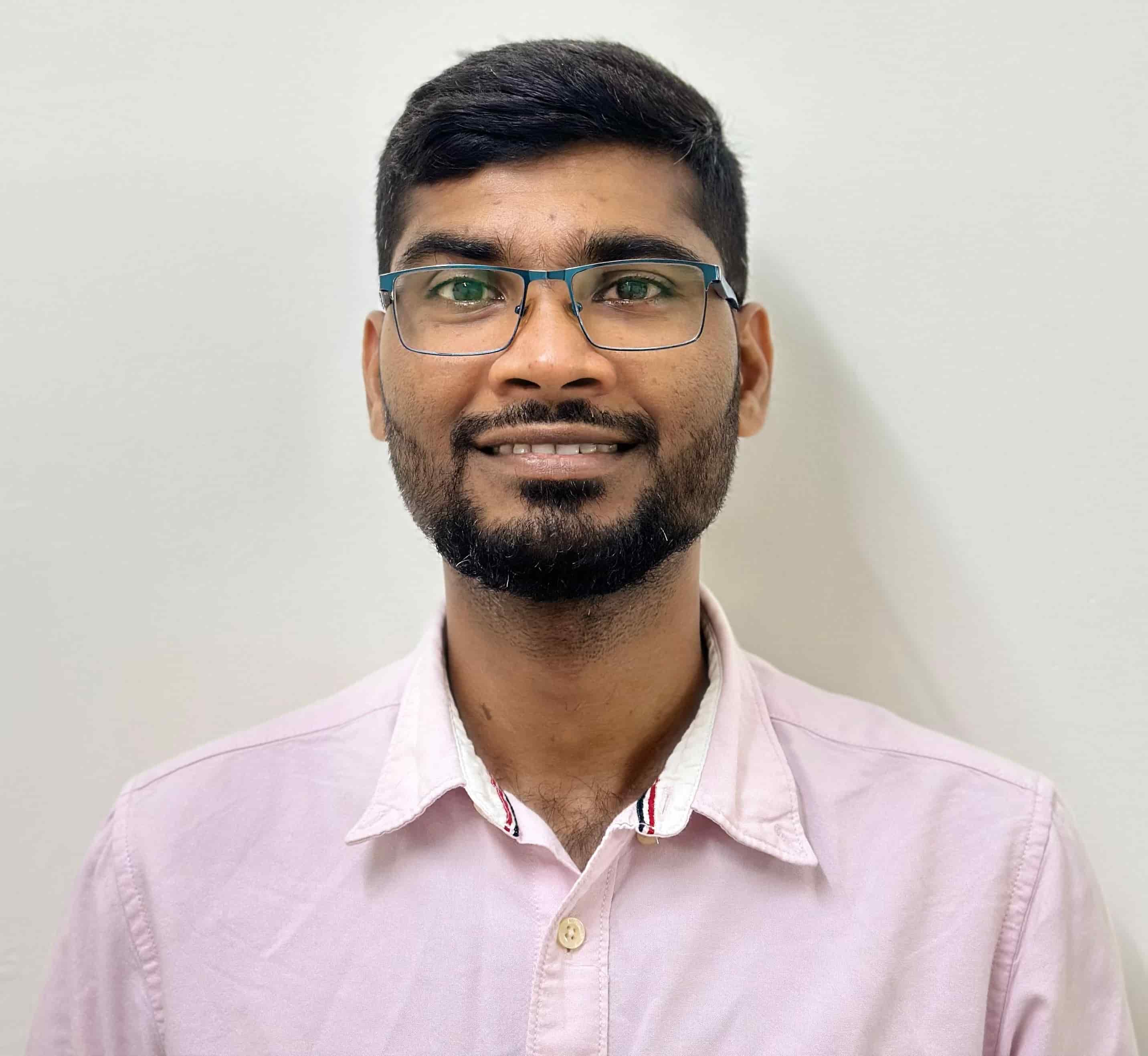 Dr. Koundinya N T B N